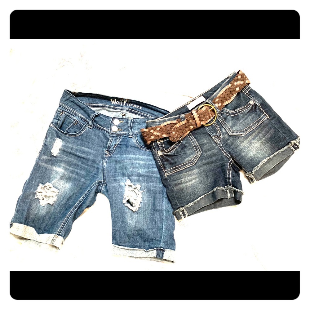 Short Capris bundle!!!